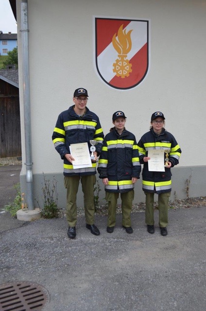 Funkleistungsabzeichen in Bronze