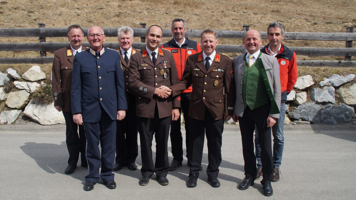 Kommando eindrucksvoll bestätigt