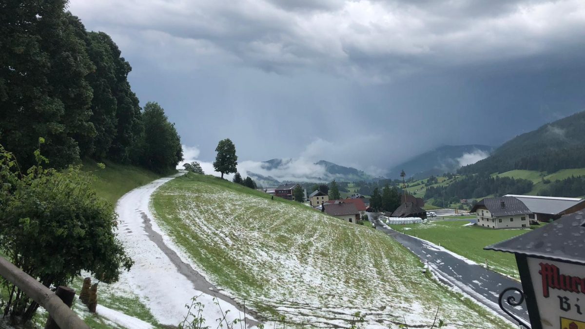 Unwettereinsatz vom 01.07.2020