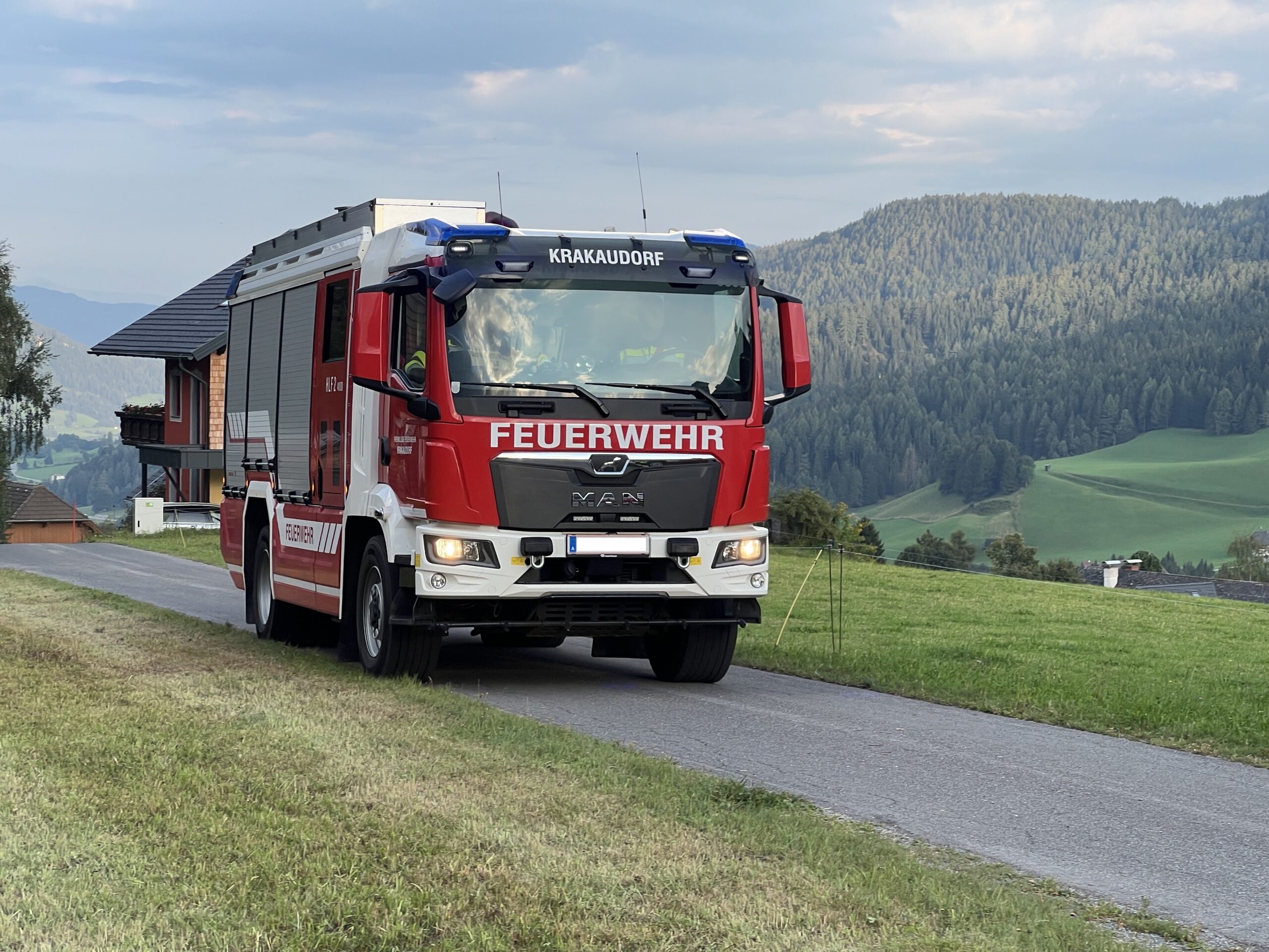 Einsatz-T08-Tierrettung – Kuh in Güllegrube