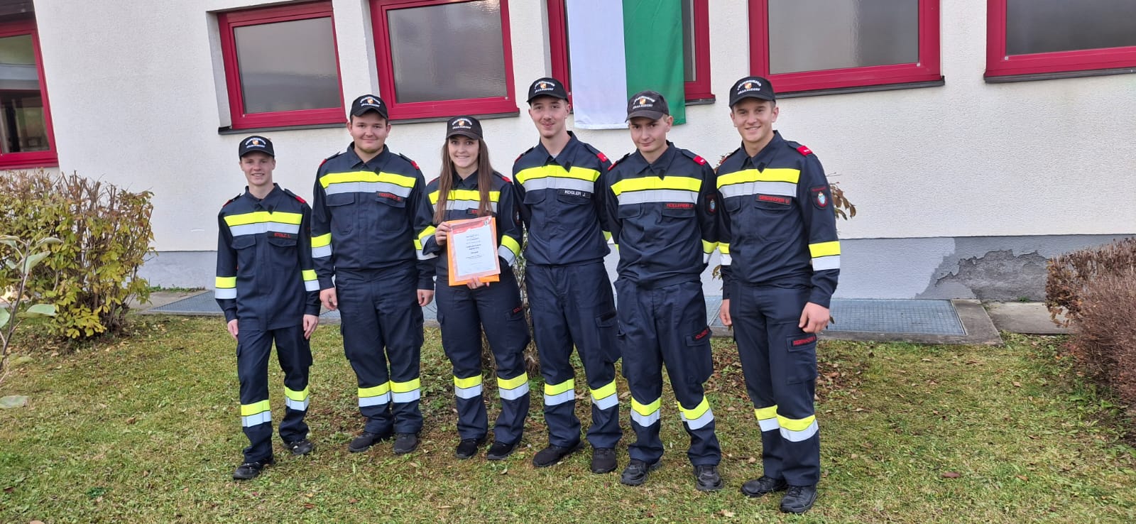 Funkleistungsbewerb Bronze