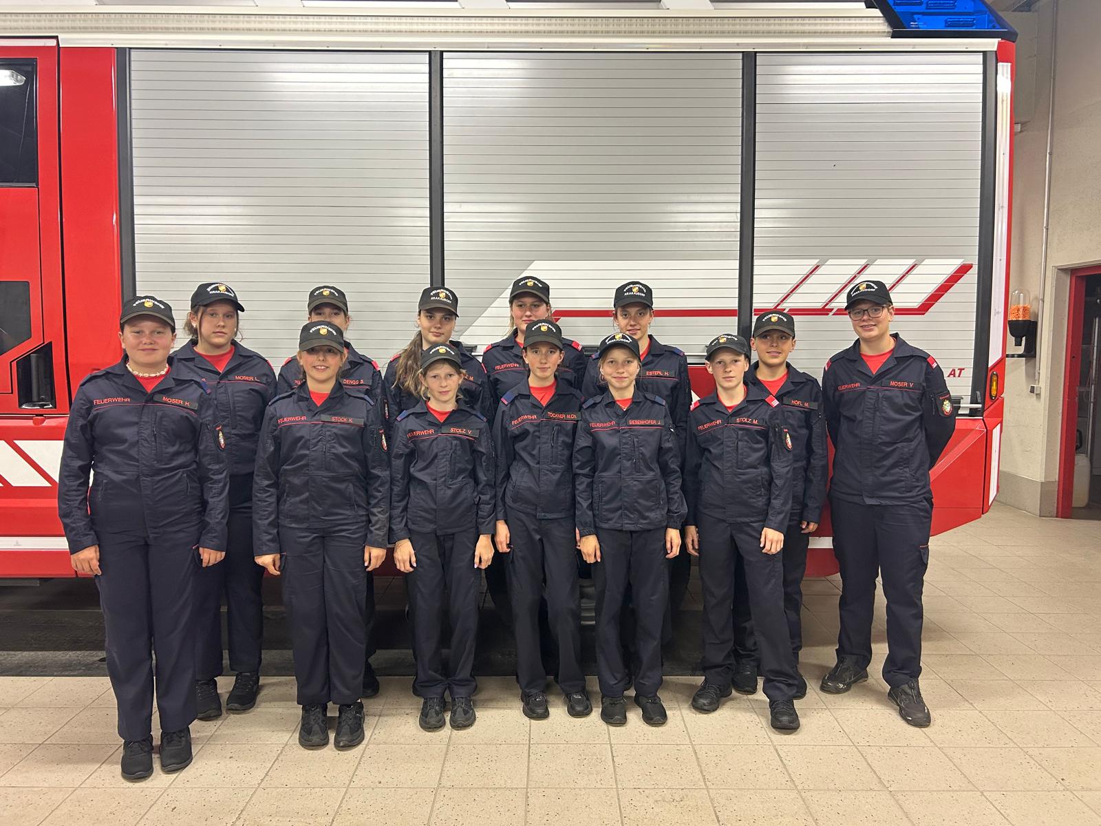 Bereichs-Feuerwehr-Jugend-Leistungsbewerb 2026