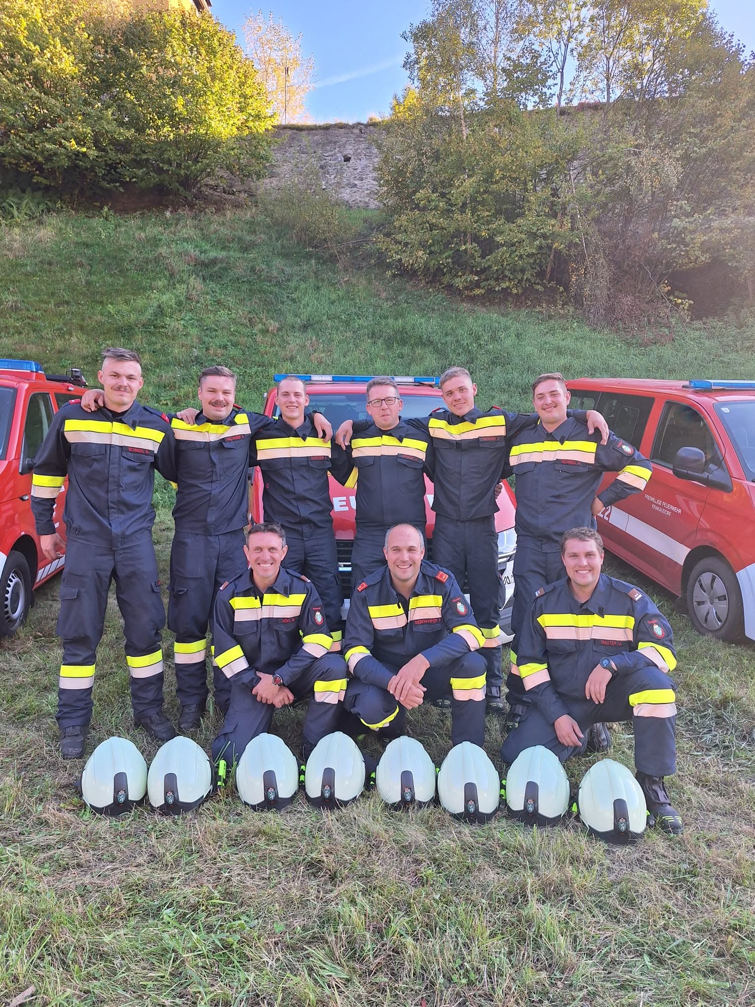 Atemschutzleistungsprüfung
